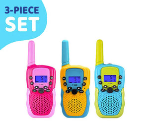 WALKIE TALKIE DLA DZIECI