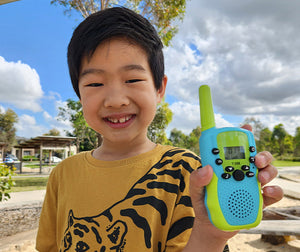 WALKIE TALKIE DLA DZIECI