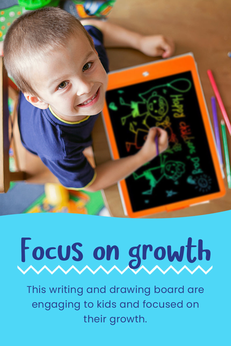 Barevný LCD tablet na kreslení a psaní