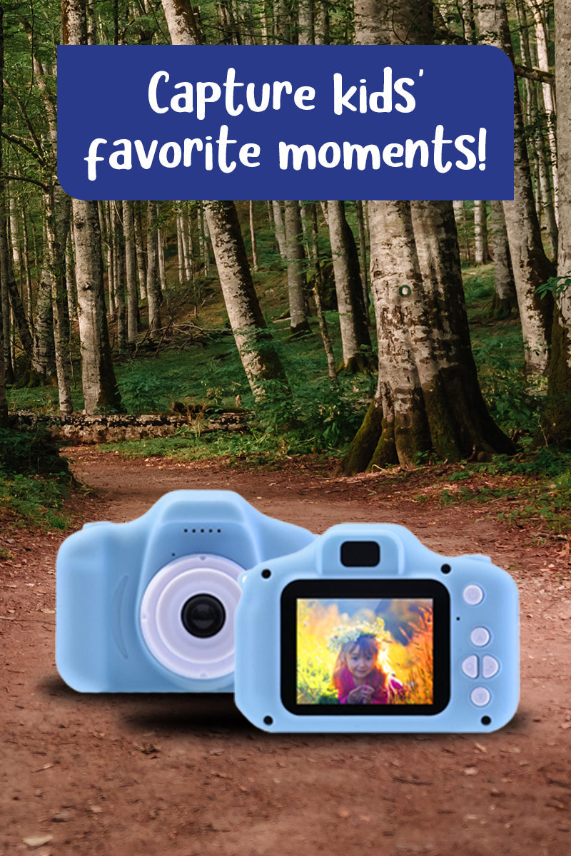 KIT EXPLORADOR PARA NIÑOS