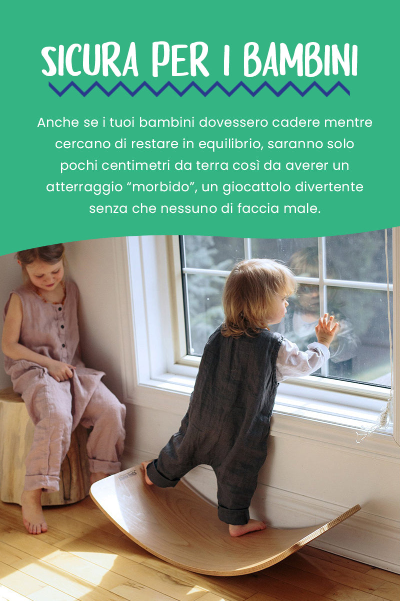Montessori Rovnovážná Deska