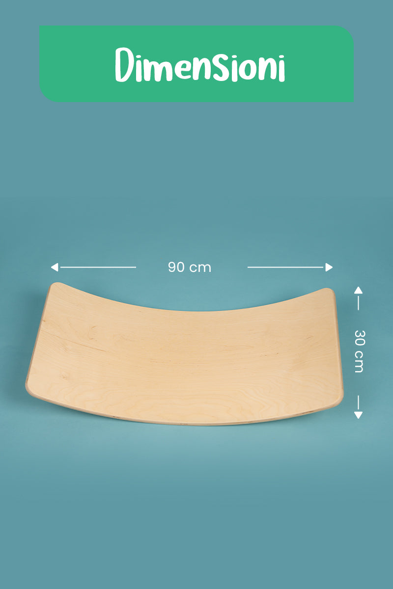 Montessori Rovnovážná Deska